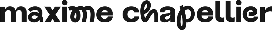 Maxime Chapellier Photographie