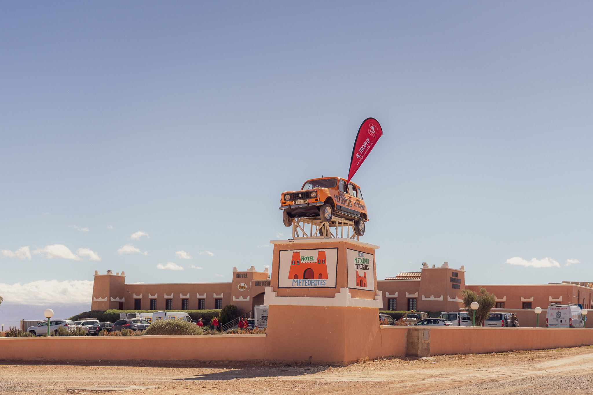 chapellier_maxime_4L_trophy Photo prise à Ourzazate au Maroc lors du 4L Trophy